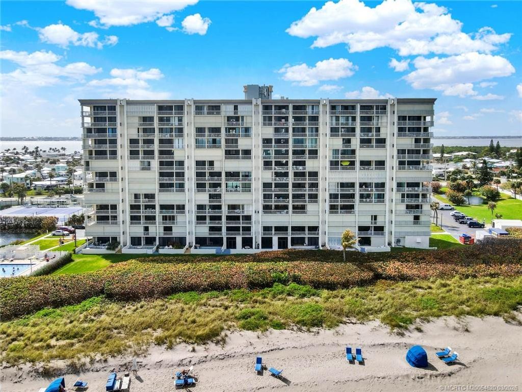 Photo of 10600 S Ocean Drive #1207, Jensen Beach, FL 34957 (MLS # M20054620)