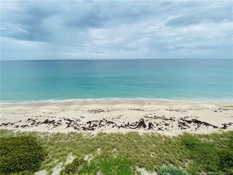Photo of 9400 S Ocean Drive #1003 B, Jensen Beach, FL 34957 (MLS # M20056416)