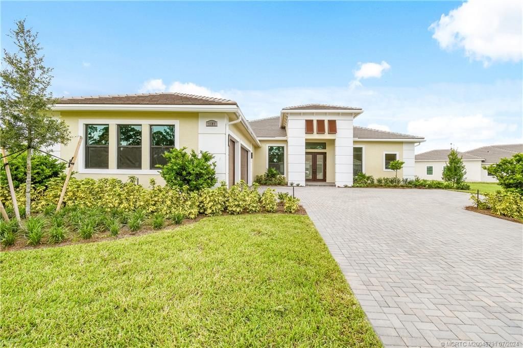 Photo of 5689 SW Green Island Trail, Palm City, FL 34990 (MLS # M20045791)