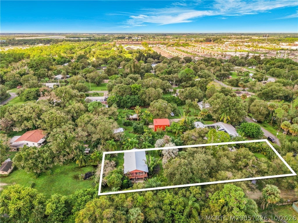 Photo of 4823 Sears Street, Fort Pierce, FL 34981 (MLS # M20057226)