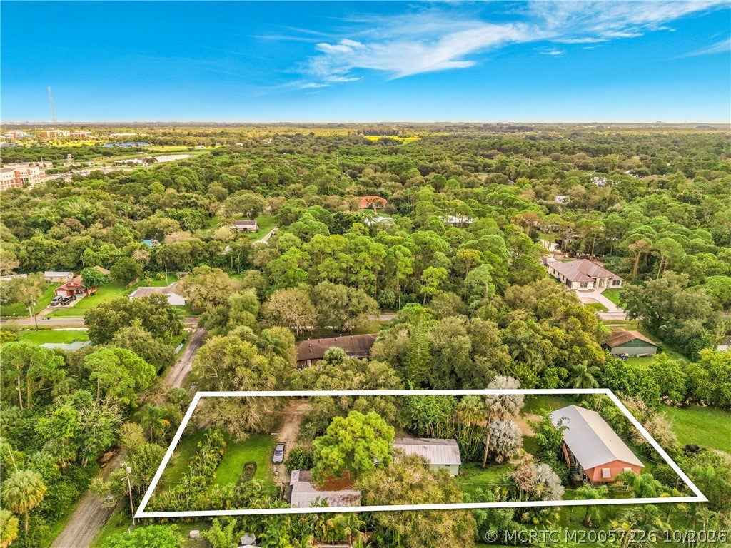 Photo of 4823 Sears Street, Fort Pierce, FL 34981 (MLS # M20057226)