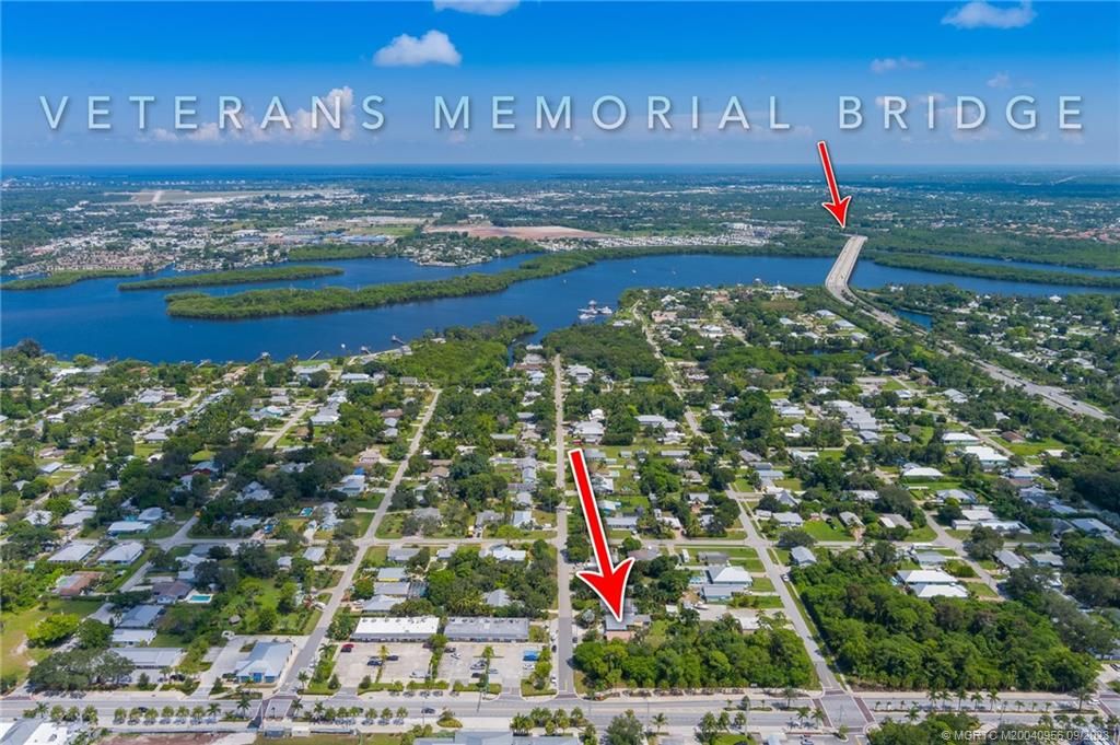 Photo of 1168 SW 33rd Street, Palm City, FL 34990 (MLS # M20040956)