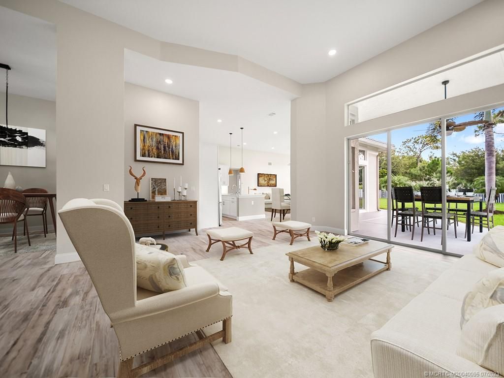 Photo of 2562 SW Mayacoo Way, Palm City, FL 34990 (MLS # M20040095)