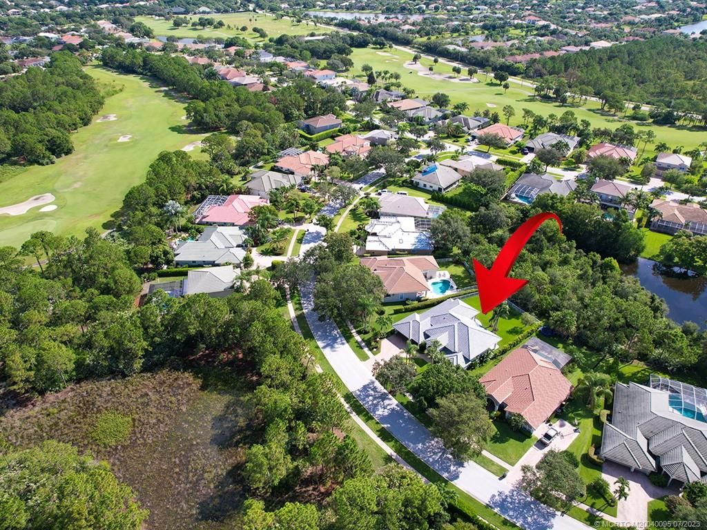 Photo of 2562 SW Mayacoo Way, Palm City, FL 34990 (MLS # M20040095)