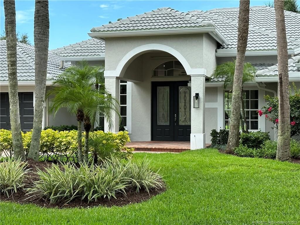 Photo of 2562 SW Mayacoo Way, Palm City, FL 34990 (MLS # M20040095)