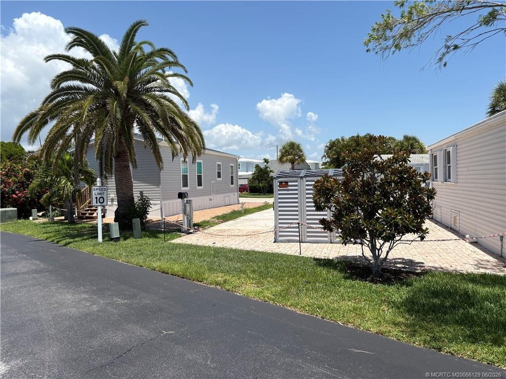 Photo of 282 Nettles Boulevard, Jensen Beach, FL 34957 (MLS # M20056129)