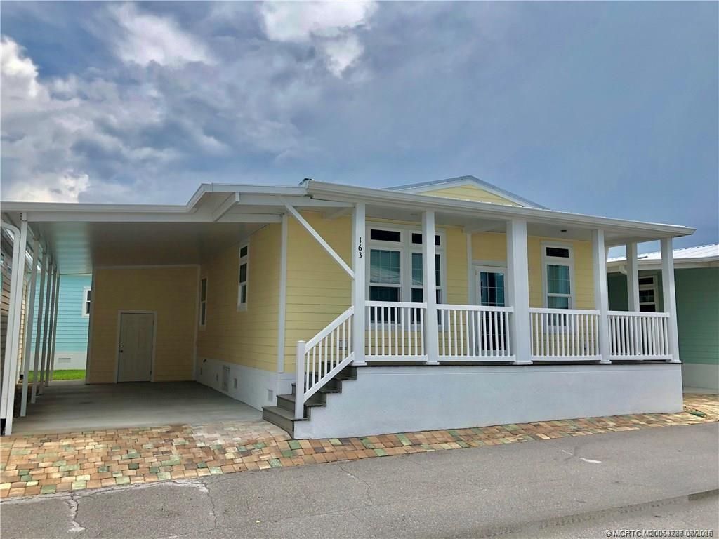 Photo of 163 NE Buoy Way, Jensen Beach, FL 34957 (MLS # M20054727)
