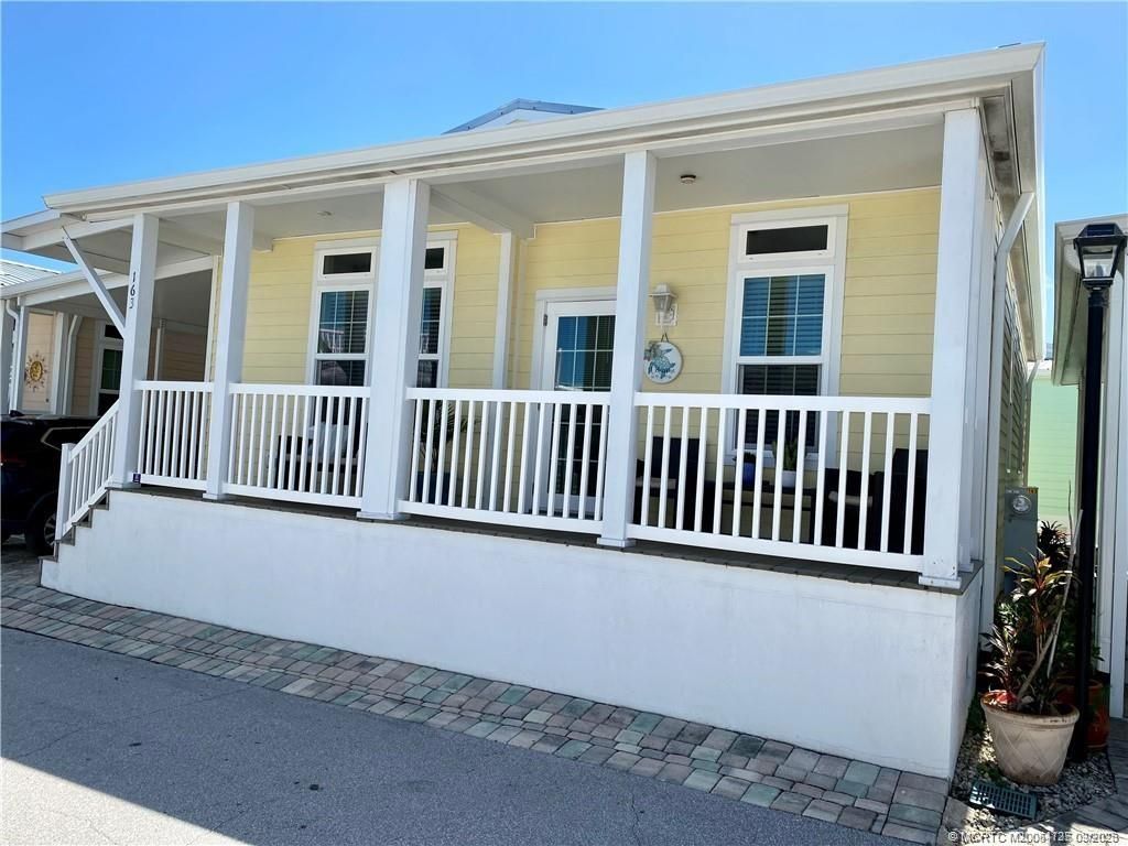 Photo of 163 NE Buoy Way, Jensen Beach, FL 34957 (MLS # M20054727)