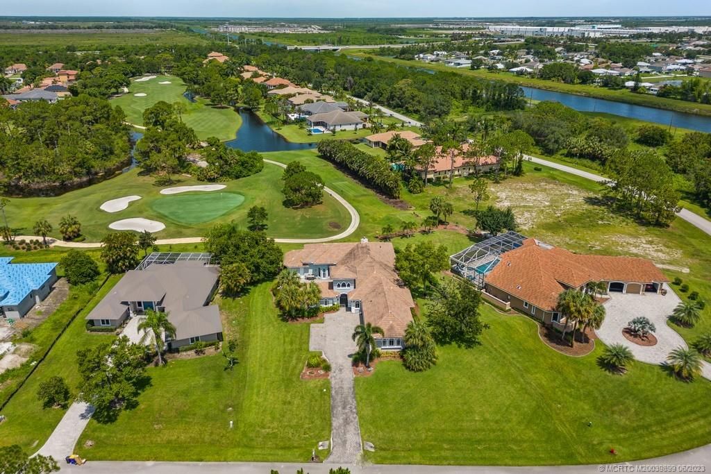 Photo of 872 SW Squire Johns Lane, Palm City, FL 34990 (MLS # M20039899)