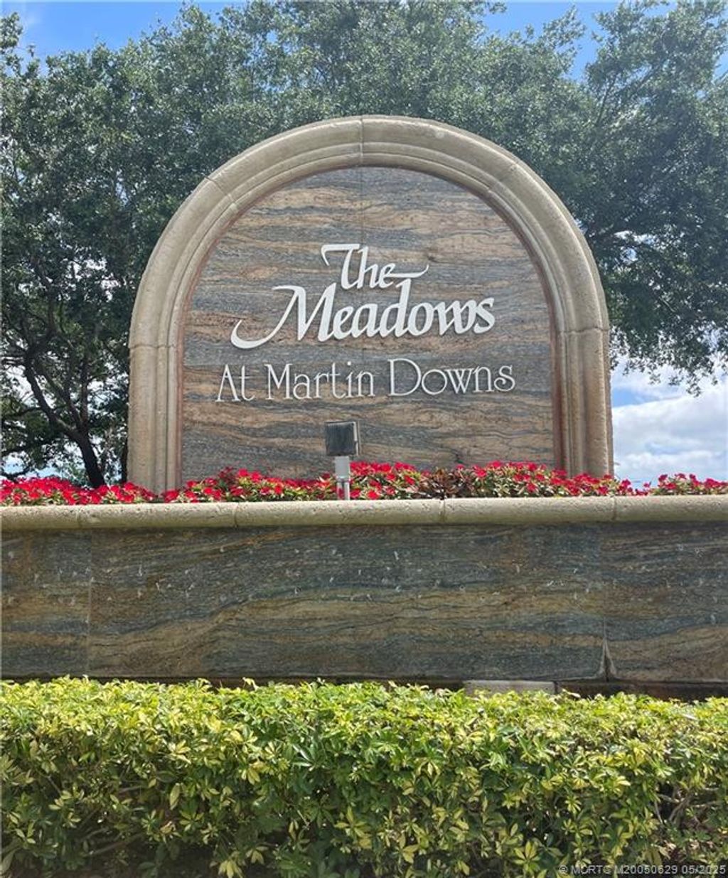 Photo of 1652 SW Waterfall Boulevard, Palm City, FL 34990 (MLS # M20050629)