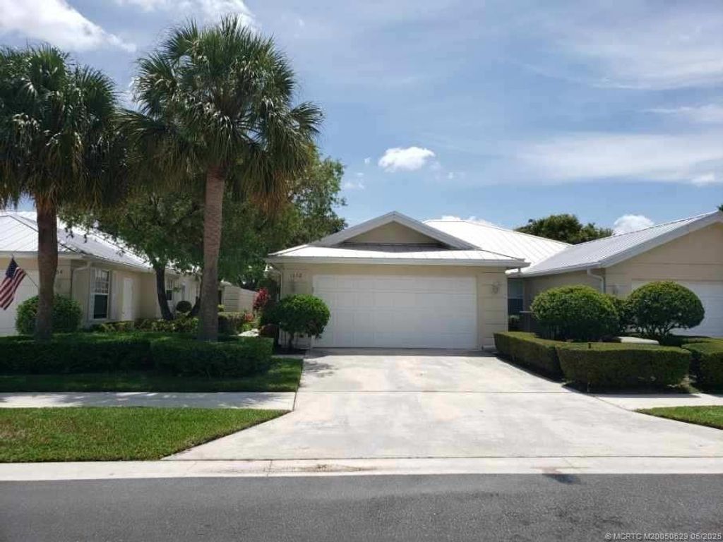 Photo of 1652 SW Waterfall Boulevard, Palm City, FL 34990 (MLS # M20050629)