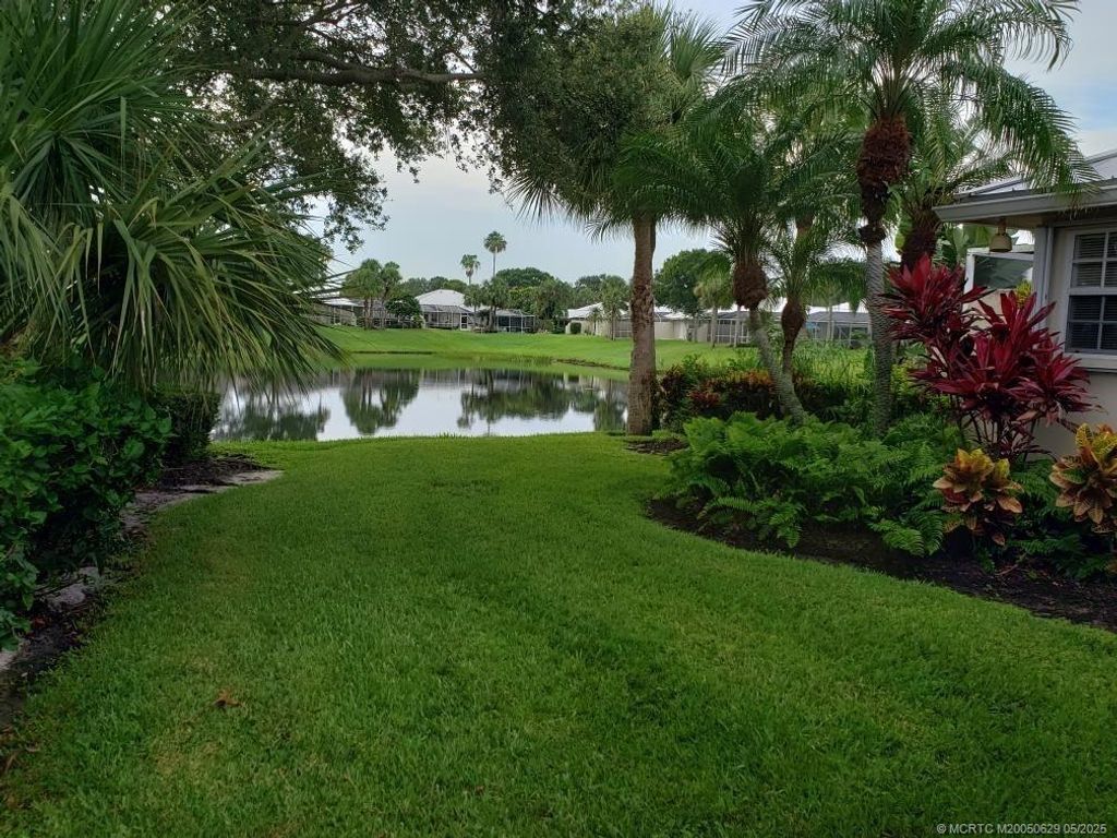 Photo of 1652 SW Waterfall Boulevard, Palm City, FL 34990 (MLS # M20050629)