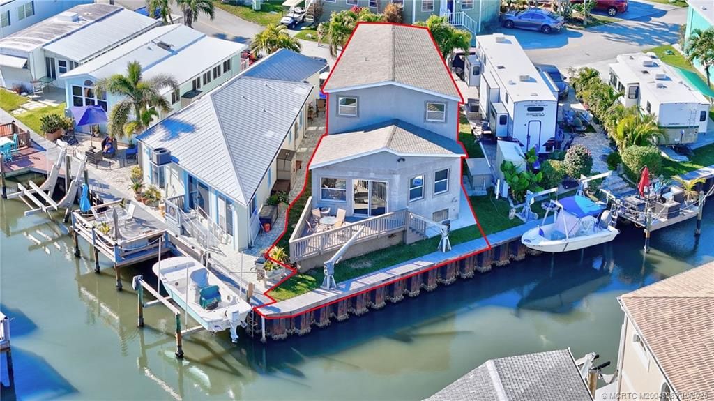 Photo of 29 Nettles Boulevard, Jensen Beach, FL 34957 (MLS # M20048989)