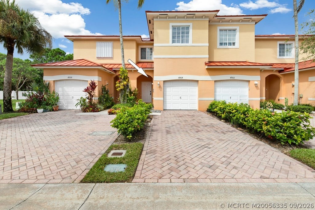 Photo of 4964 SE Mariner Garden Circle, Stuart, FL 34997 (MLS # M20056335)