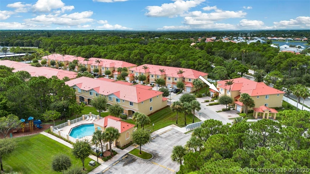Photo of 4964 SE Mariner Garden Circle, Stuart, FL 34997 (MLS # M20056335)