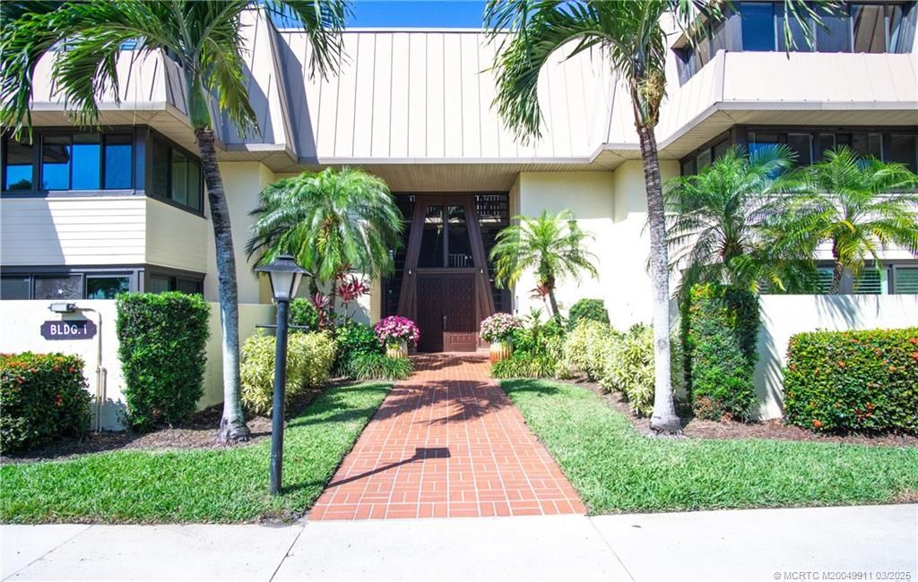 Photo of 1800 SE Saint Lucie Boulevard #1-104, Stuart, FL 34996 (MLS # M20049911)