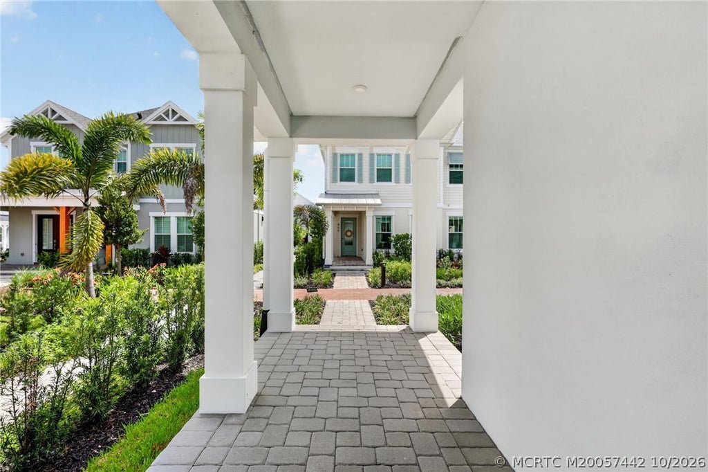 Photo of 861 SW Bushel Trail, Palm City, FL 34990 (MLS # M20057442)