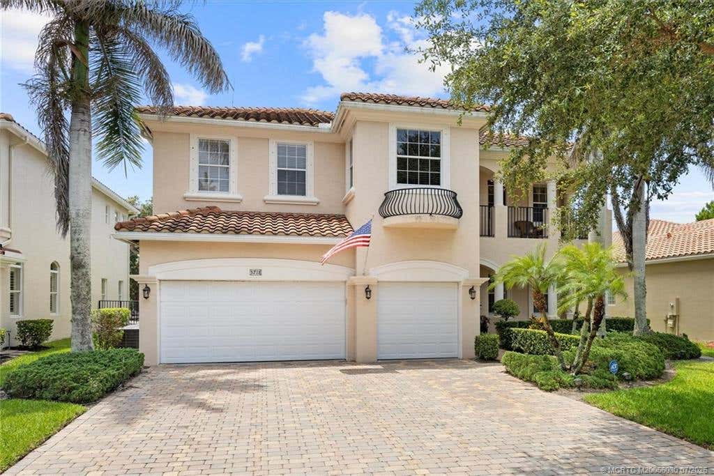 Photo of 5718 SW Bald Eagle Drive, Palm City, FL 34990 (MLS # M20056030)