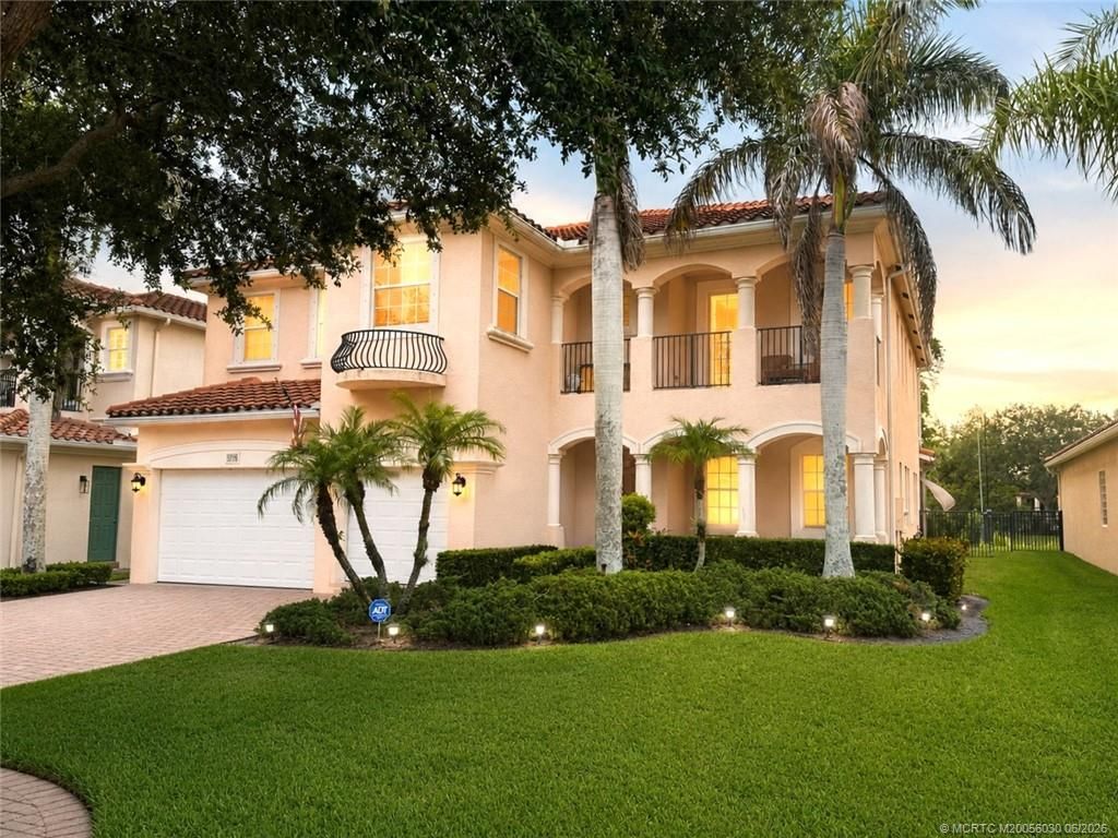 Photo of 5718 SW Bald Eagle Drive, Palm City, FL 34990 (MLS # M20056030)