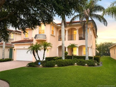Photo of 5718 SW Bald Eagle Drive, Palm City, FL 34990 (MLS # M20056030)