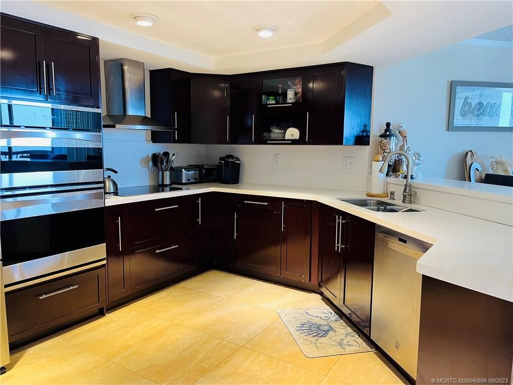 Photo of 9500 S Ocean Drive #1910, Jensen Beach, FL 34957 (MLS # M20040896)