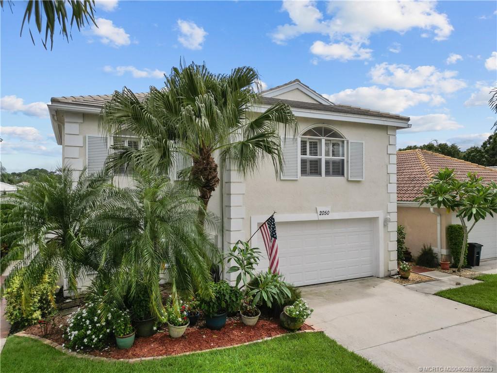 2050 SW Olympic Club Terrace, Palm City, FL 34990 MLS M20040628