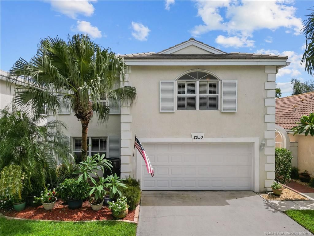 Photo of 2050 SW Olympic Club Terrace, Palm City, FL 34990 (MLS # M20040628)