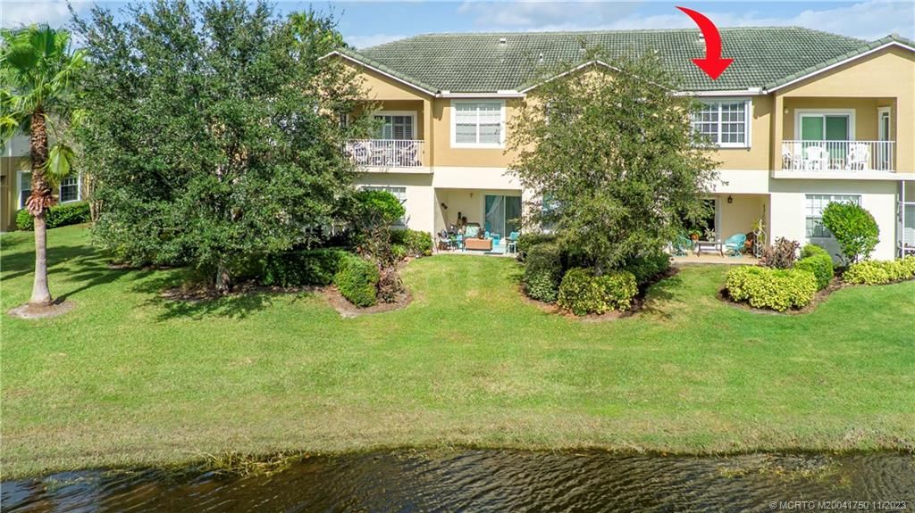 Photo of 1550 SE Sheffield Terrace #102, Stuart, FL 34994 (MLS # M20041750)