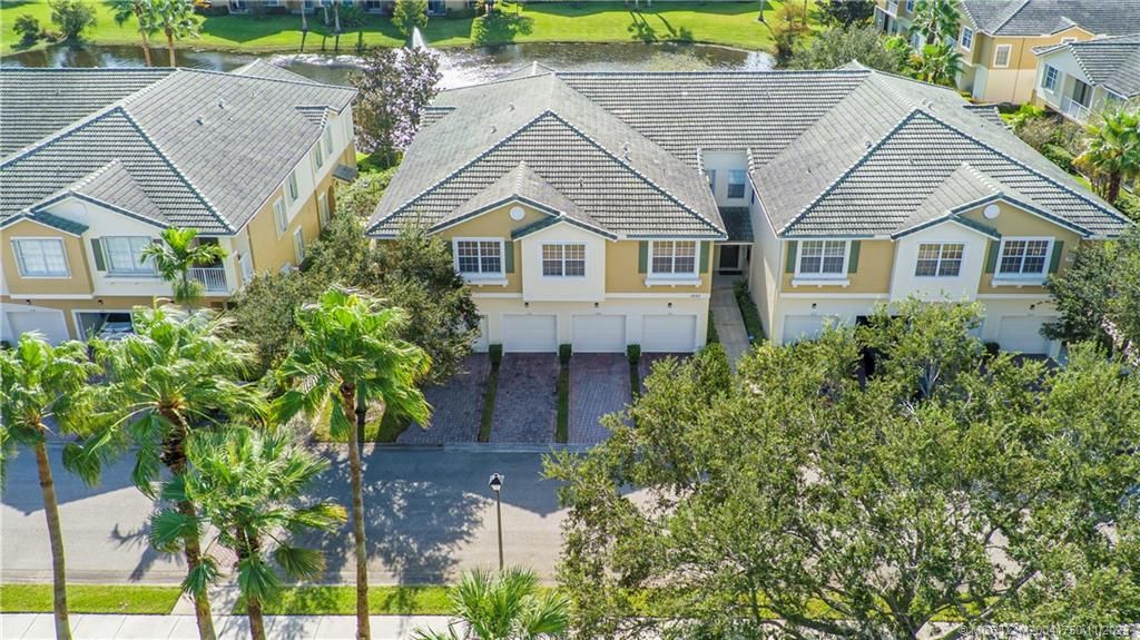 Photo of 1550 SE Sheffield Terrace #102, Stuart, FL 34994 (MLS # M20041750)