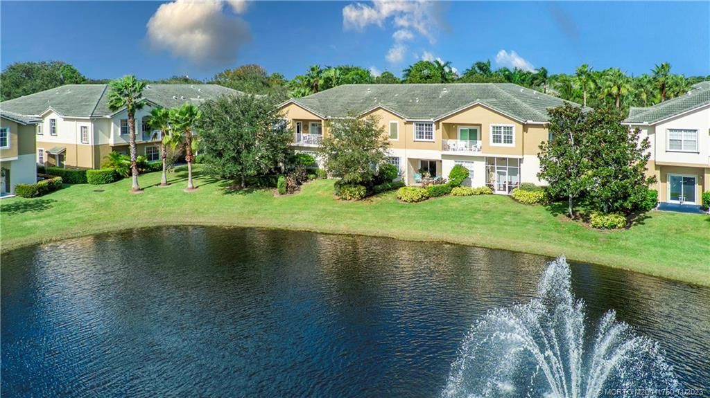 Photo of 1550 SE Sheffield Terrace #102, Stuart, FL 34994 (MLS # M20041750)