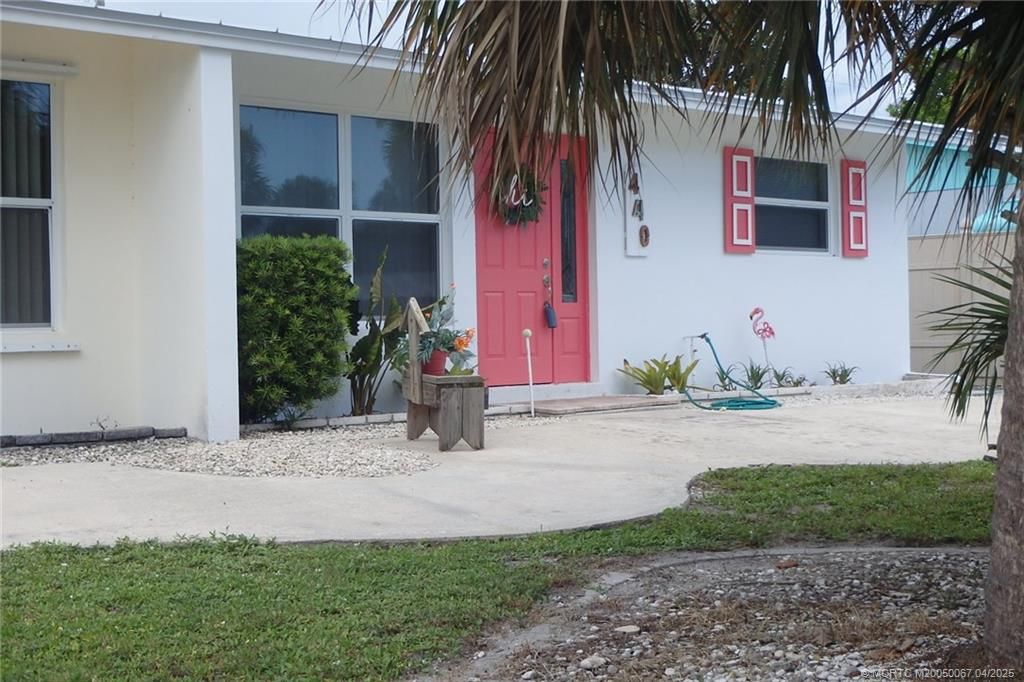 Photo of 440 SE Fini Drive, Stuart, FL 34996 (MLS # M20050067)