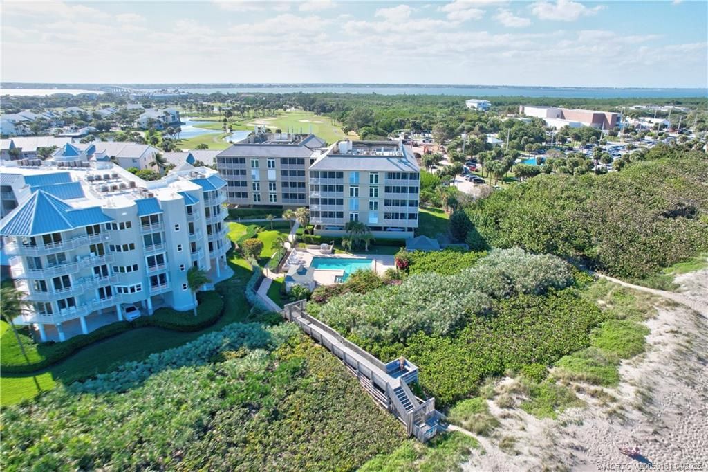 Photo of 669 NE Plantation Road #201, Stuart, FL 34996 (MLS # M20050161)