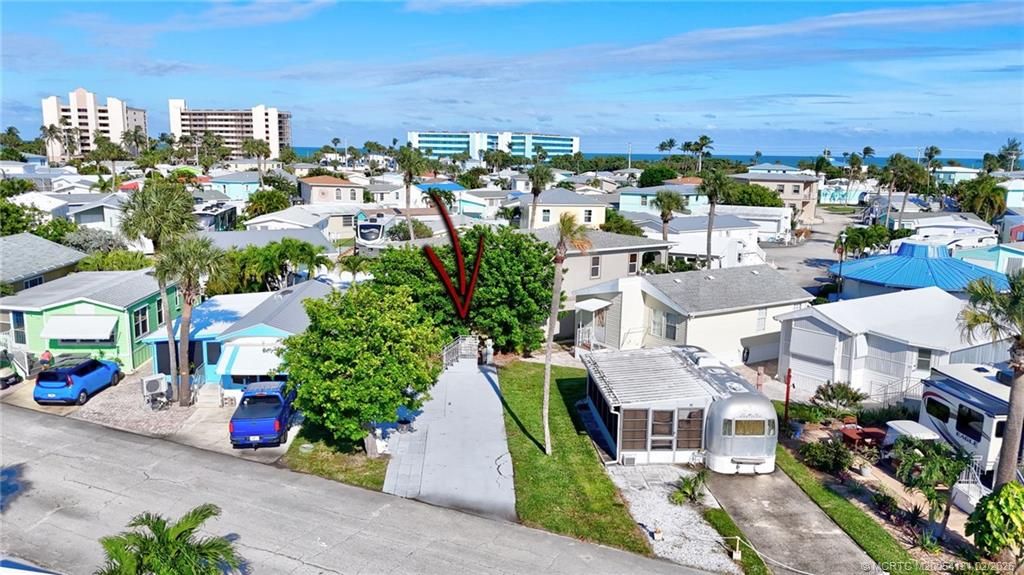 Photo of 10725 S Ocean Drive #82, Jensen Beach, FL 34957 (MLS # M20054131)