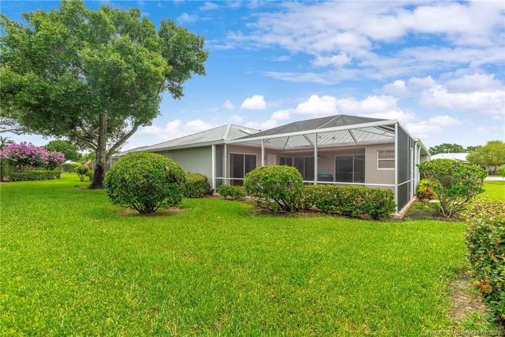 Photo of 1551 SW Waterfall Boulevard, Palm City, FL 34990 (MLS # M20045786)