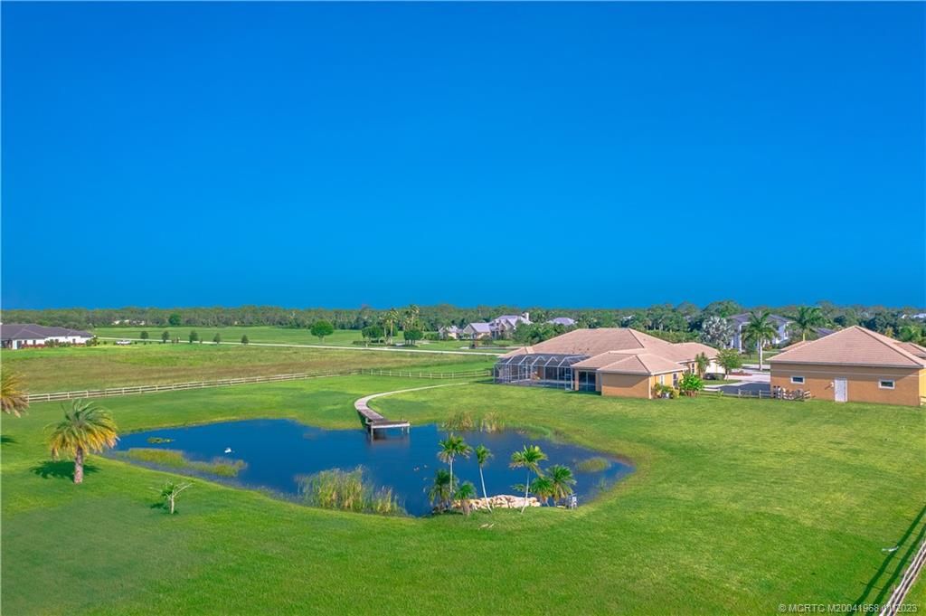 Photo of 4350 SW Stoneybrook Way, Palm City, FL 34990 (MLS # M20041968)