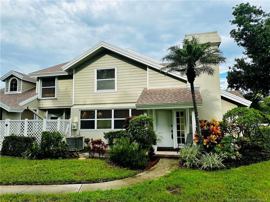 Photo of 3690 SW Sunset Trace Circle, Palm City, FL 34990 (MLS # M20046548)