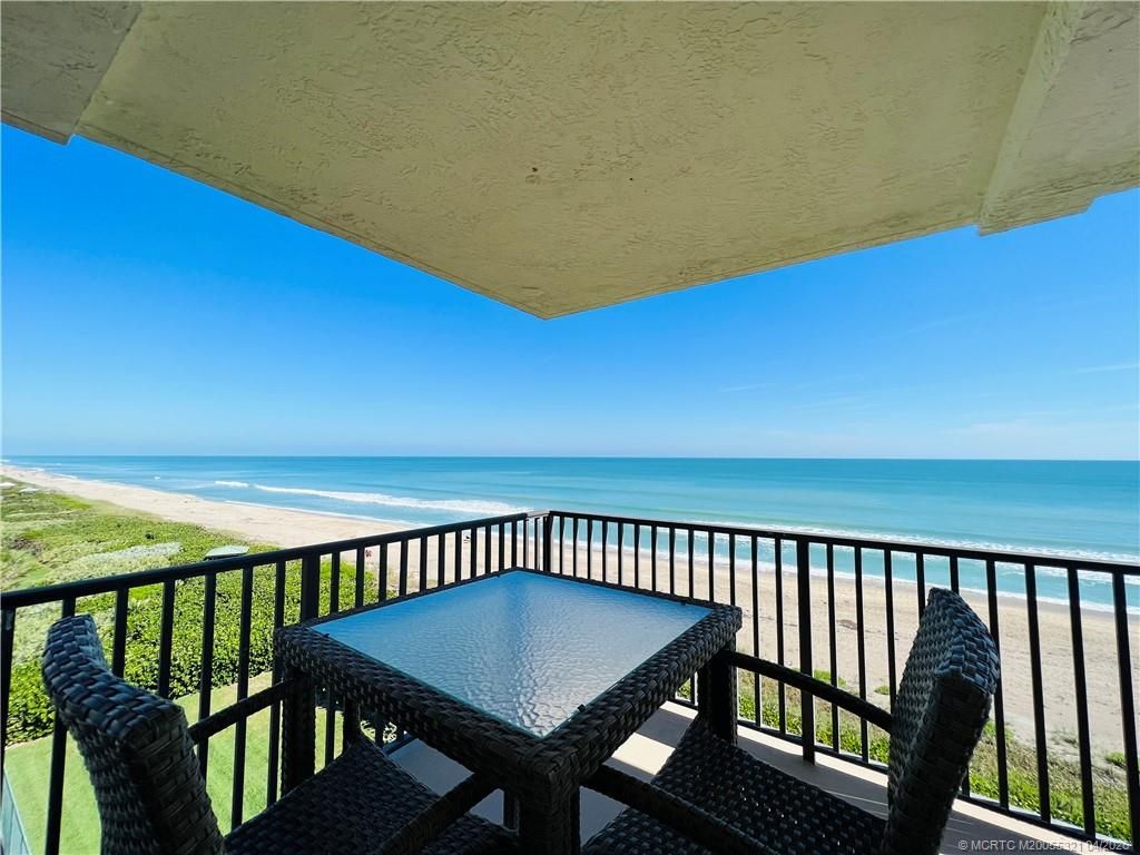 Photo of 10044 S Ocean Drive #702, Jensen Beach, FL 34957 (MLS # M20055321)