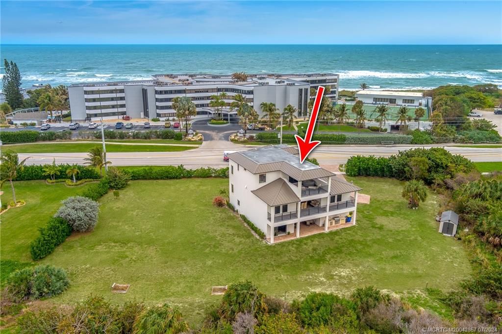 Photo of 1356 NE Ocean Boulevard, Stuart, FL 34996 (MLS # M20042857)