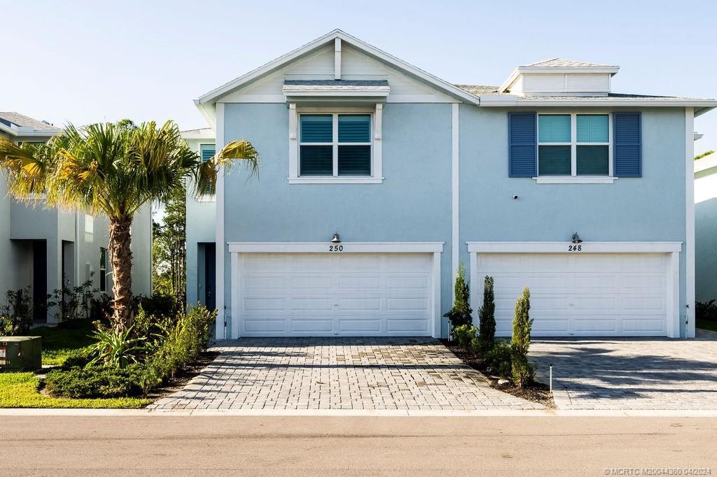 Photo of 250 Osprey Preserve Boulevard, Jensen Beach, FL 34957 (MLS # M20044360)