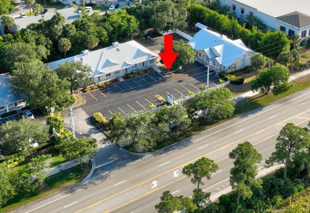 Photo of 638 NE Jensen Beach Boulevard NE, Jensen Beach, FL 34957 (MLS # M20046742)