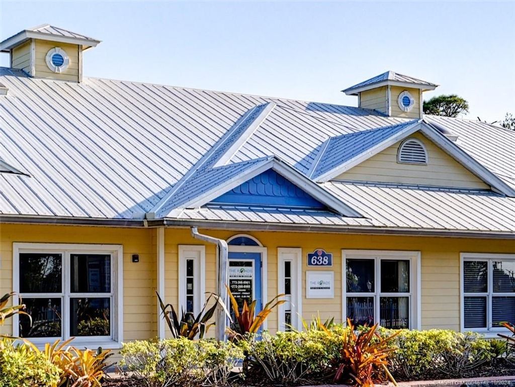 Photo of 638 NE Jensen Beach Boulevard NE, Jensen Beach, FL 34957 (MLS # M20046742)