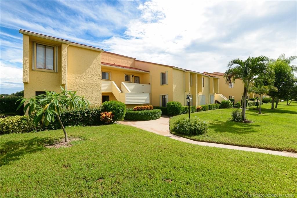 Photo of 5373 SE Miles Grant Road #C102, Stuart, FL 34997 (MLS # M20052199)