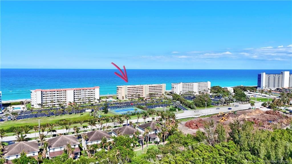 Photo of 10200 S Ocean Drive #302, Jensen Beach, FL 34957 (MLS # M20055649)