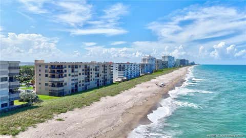 Condo For Sale - 10200 S Ocean Drive #302<br/> Jensen Beach, FL 34957