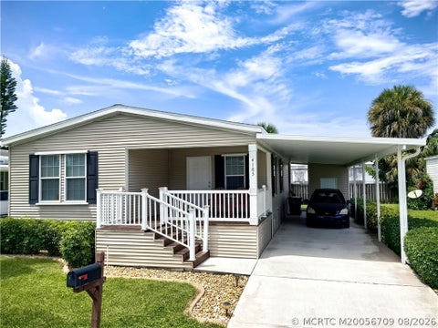 Mobile Home For Sale - 4185 2nd Court<br/> Palmbeach County, Lantana, FL 33462