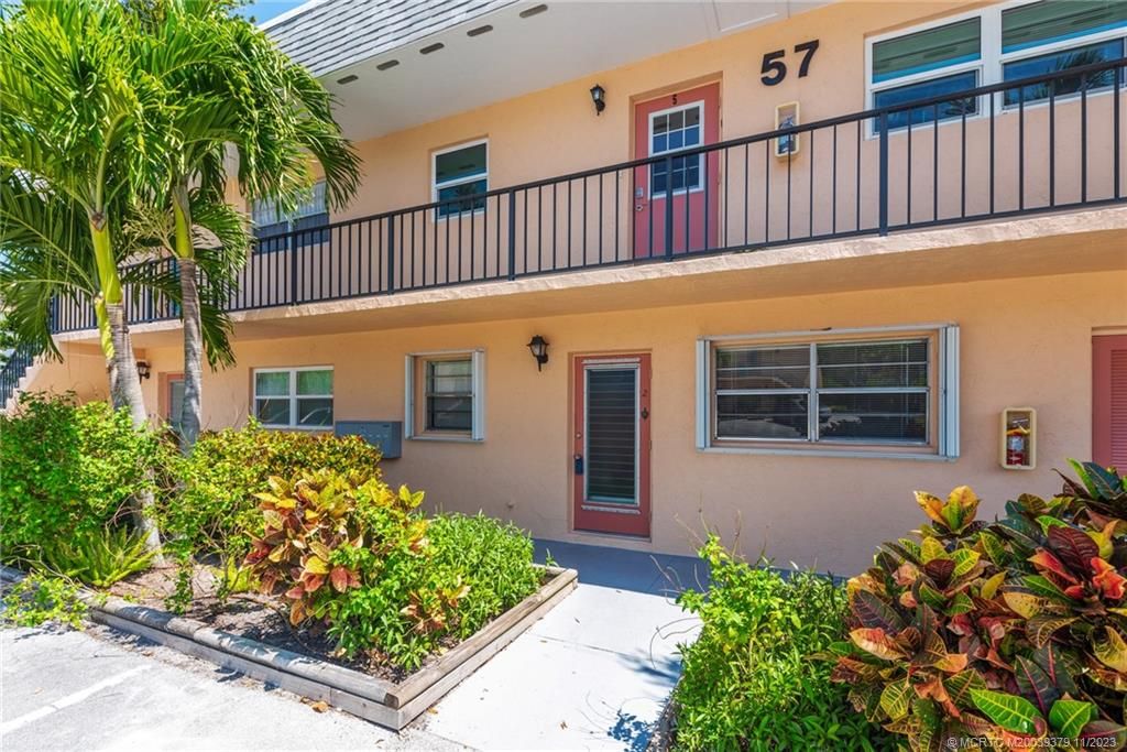 Photo of 2950 SE Ocean Boulevard #57-2, Stuart, FL 34996 (MLS # M20039379)