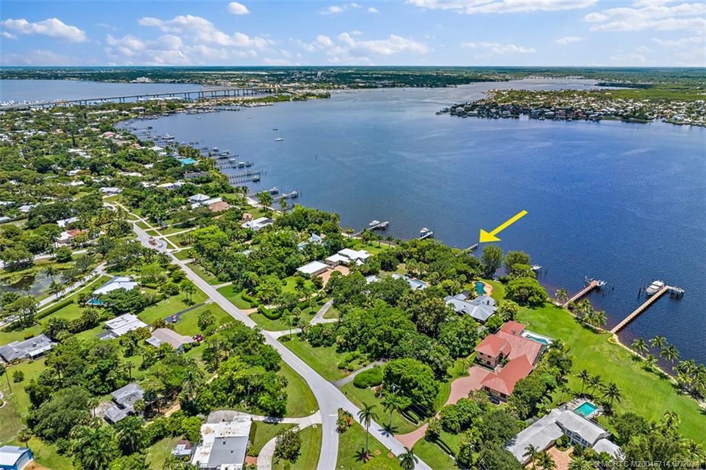 Photo of 1570 NW Fork Road, Stuart, FL 34994 (MLS # M20045714)