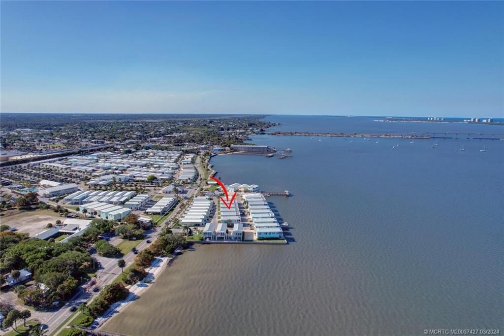 Photo of 421 NE Intercoastal Drive, Jensen Beach, FL 34957 (MLS # M20037427)