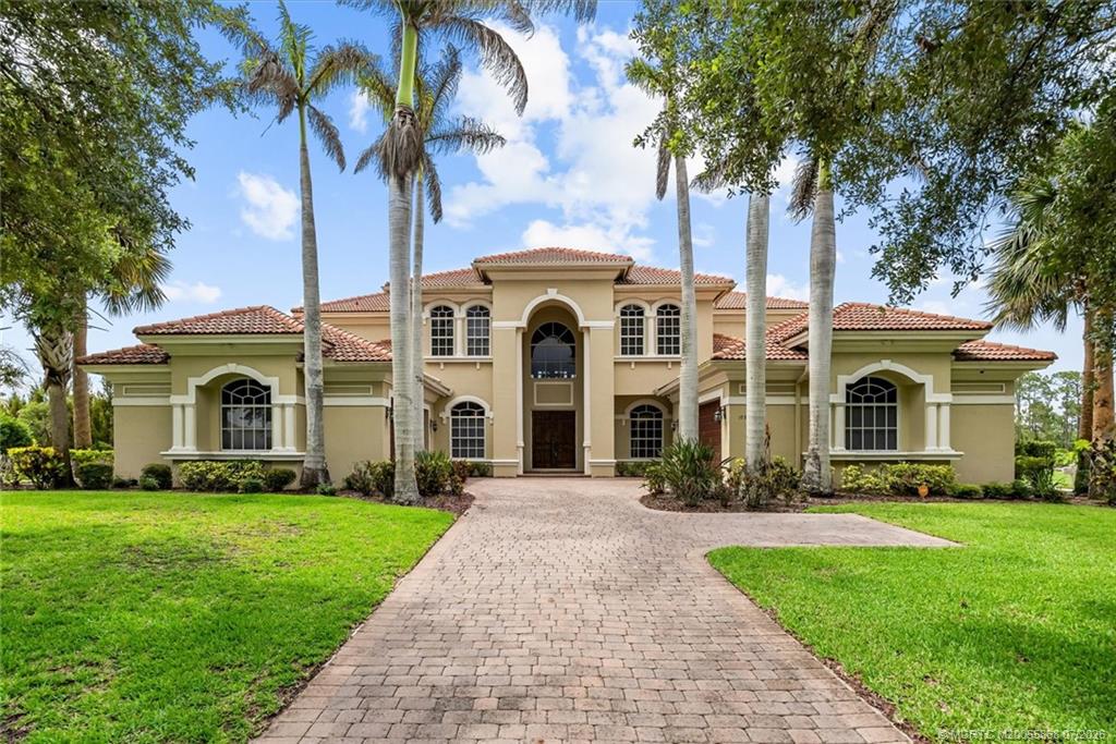 Photo of 10303 SW Fiddlers Way, Palm City, FL 34990 (MLS # M20055868)