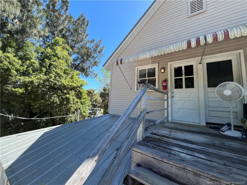 Photo of 2172 NE Poinciana Terrace #10, Jensen Beach, FL 34957 (MLS # M20044416)